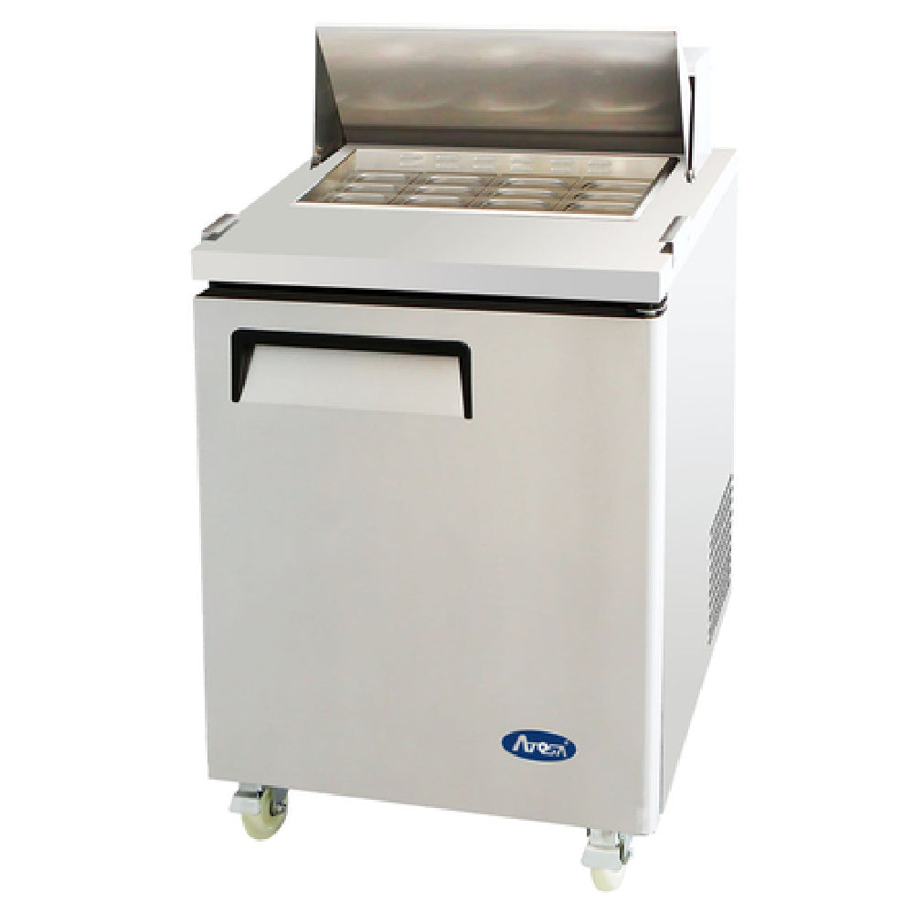 Atosa USA, Inc. MSF8305GR - Atosa Sandwich/Salad Mega Top Refrigerator, One-section