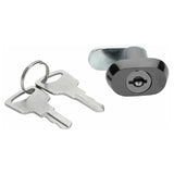 Empura Stainless 107130006 Door Lock & Key Compatible With: E-KDD2-1 E-KDD2-2 E-KDD3-1