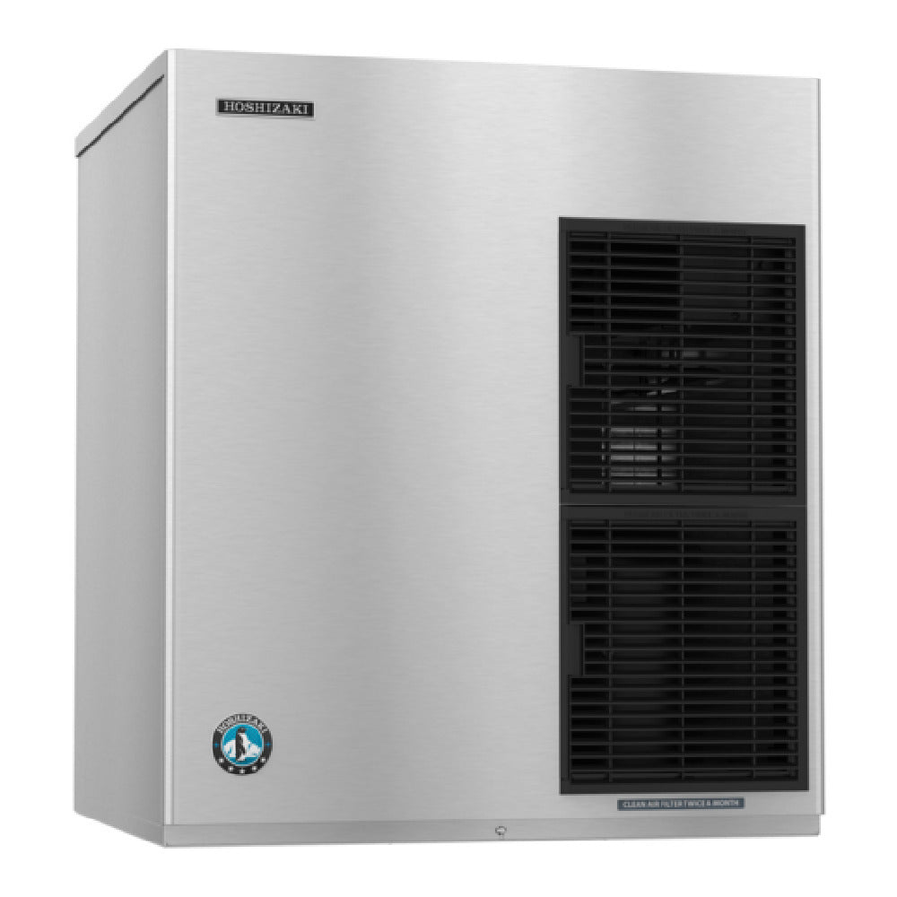 Hoshizaki F-1530MAK2 - Air-Cooled Flaker Ice Machine, 30"W X 27.38"D X 34.63"H, Up To 1,734 Lb Ice Production Per 24 Hrs