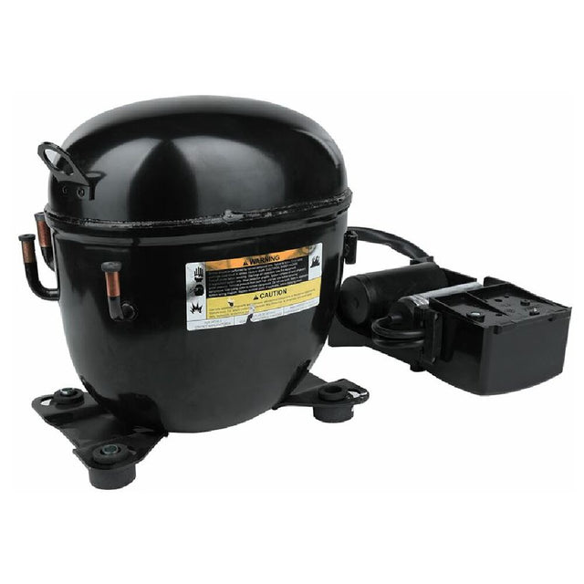 Empura Parts 104010378 - Compressor Compatible With: E-KB81F, Empura Refrigeration