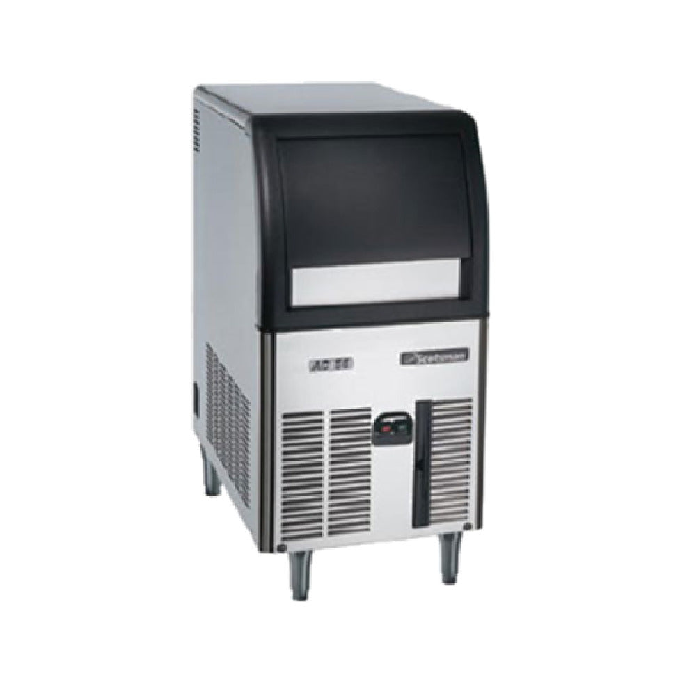 Scotsman CU0515GA-1 - Undercounter Ice Maker With Bin, Gourmet Cube Style, 1" X 1.13" X 1.25" Cube Size