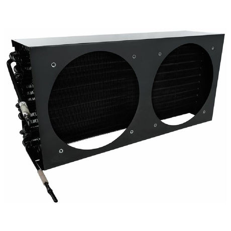 Empura Parts 113010371 - Condenser Coil Compatible With: E-KB35F, E-KB54F, Empura Refrigeration