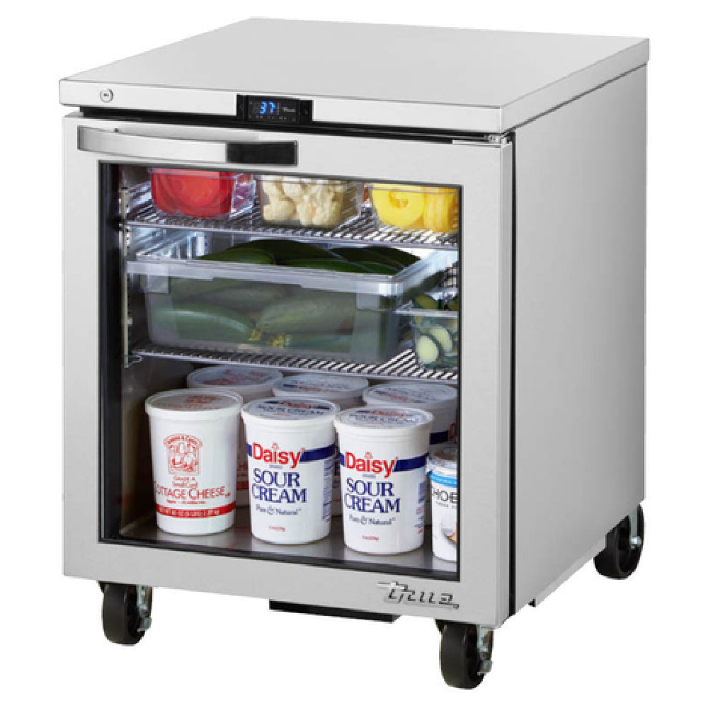 True Mfg. - General Foodservice TUC-27G-HC~SPEC3 - SPEC SERIES® Undercounter Refrigerator