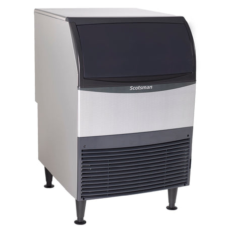 Scotsman UN324A-1 - Undercounter Ice Maker With Bin, Nugget Style, Air Cooled