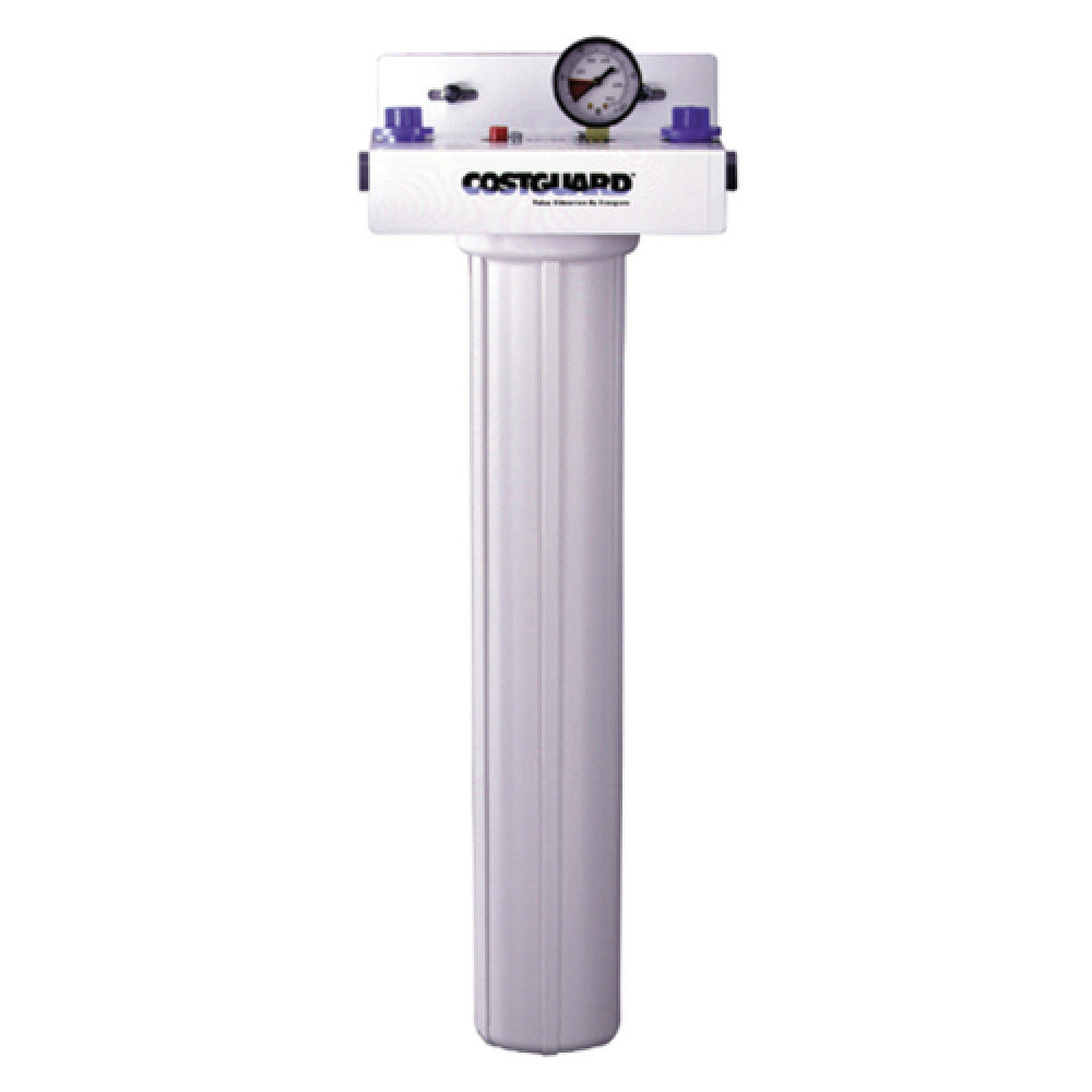 Everpure EV910020 - Everpure® Water Filter Housing, CGS-20, (1) CGS-20 20" Low Profile Water Filter Housing