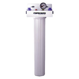 Everpure EV910020 - Everpure® Water Filter Housing, CGS-20, (1) CGS-20 20" Low Profile Water Filter Housing