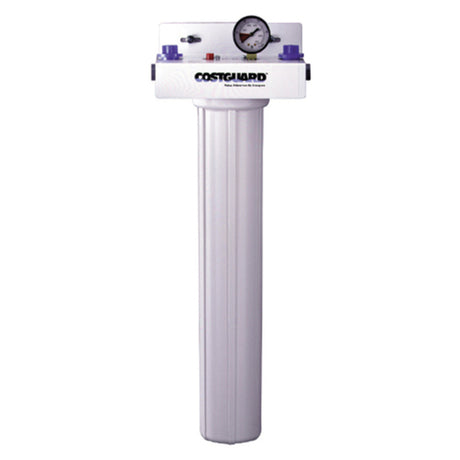 Everpure EV910020 - Everpure® Water Filter Housing, CGS-20, (1) CGS-20 20" Low Profile Water Filter Housing