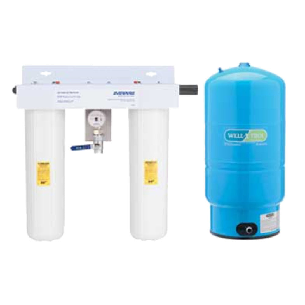 Everpure EV933652 Everpure® Water Prefilter Kit Parallel 202 Prefilter (2) EC204 Water Filter Cartridge