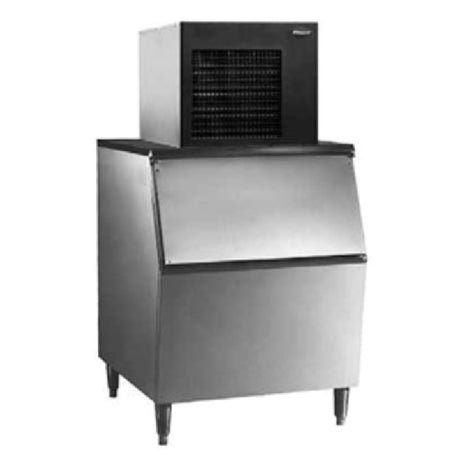 Follett MCE414ABT Maestro Plus™ Chewblet® Ice Machine Air-cooled Self-contained Condenser