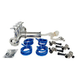 Empura E-KDD-TOWER-KIT-4 - Draft Beer Dispensing Tower Kit, (4) Faucets, Compatible With E-KDD Draft Beer Dispensing Series