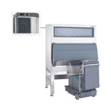 Follett Products (Middleby) HMC1410WBS - Horizon Elite™ Micro Chewblet™ Ice Machine With RIDE® Remote Ice Delivery Equipment