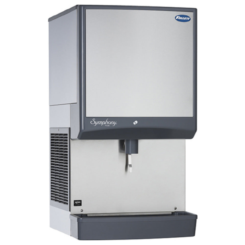 Follett 25CI414W-LI Symphony Plus™ Ice-only Dispenser Countertop With Lever Dispense