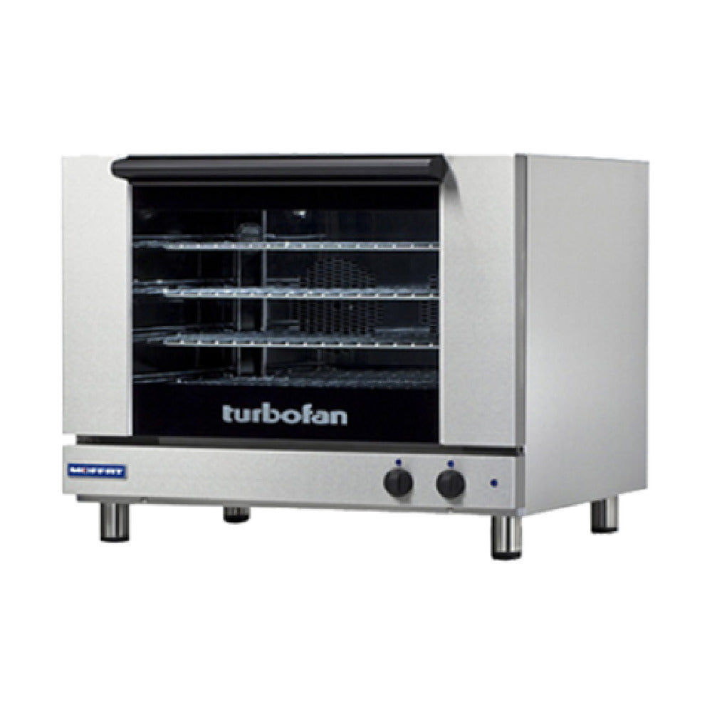 Moffat E28M4_208 - Turbofan® Convection Oven, Electric, Countertop