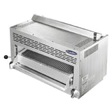 Atosa USA, Inc. ATSB-36 - CookRite Salamander Broiler, Gas, 36"W X 18"D X 17-1/3"H