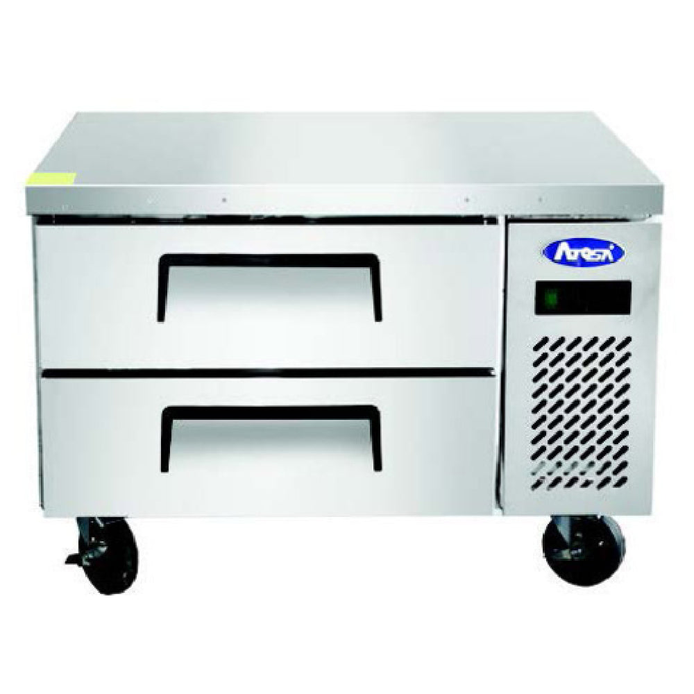 Atosa USA, Inc. MGF8448GR - Atosa Chef Base, One-section, 35-5/8"W X 33"D X 26-3/5"H