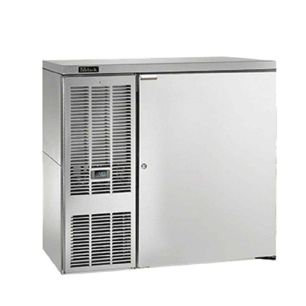 Perlick DDS36-BS-L-STK - (QuickShip) Direct Draw Draft Beer Dispenser, One-section