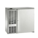 Perlick DDS36-BS-L-STK - (QuickShip) Direct Draw Draft Beer Dispenser, One-section