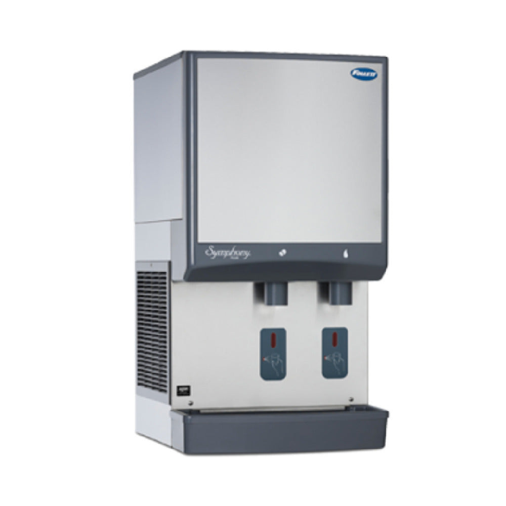 Follett Products (Middleby) 25HI425A-SI-DP - Symphony Plus™ Ice Dispenser, Wall Mount With Drain Pan