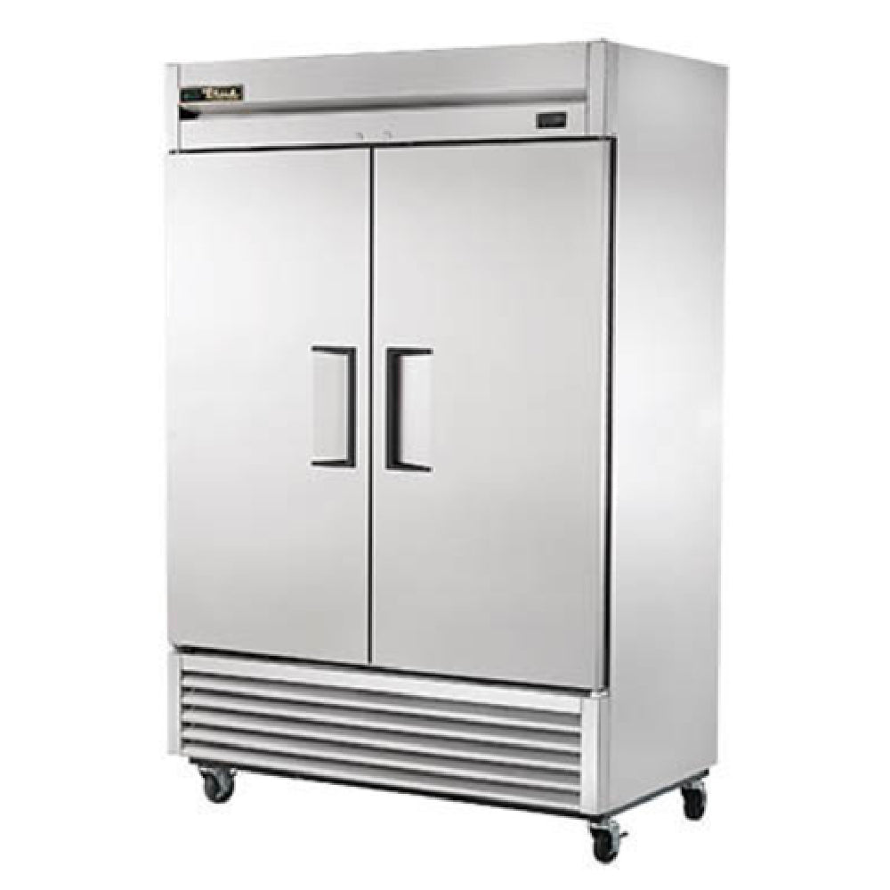 True Mfg. - General Foodservice TS-49F-HC - Freezer, Reach-in, Two-section