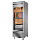 True Mfg. - General Foodservice T-23FG-HC~FGD01 - Freezer, Reach-in, One-section