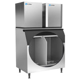 Ice-O-Matic KBD-01 - Bin Divider Kit For B110. Pair With KBT222 And 22” CIMs/21” GEM/MFI/HEMs For Two Different Ice Types In One Bin