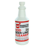Empura 300190 - Acid Beer Line Cleaner, 32 Oz, Heavy-duty Alkaline-based Beer Line Cleaning Solution