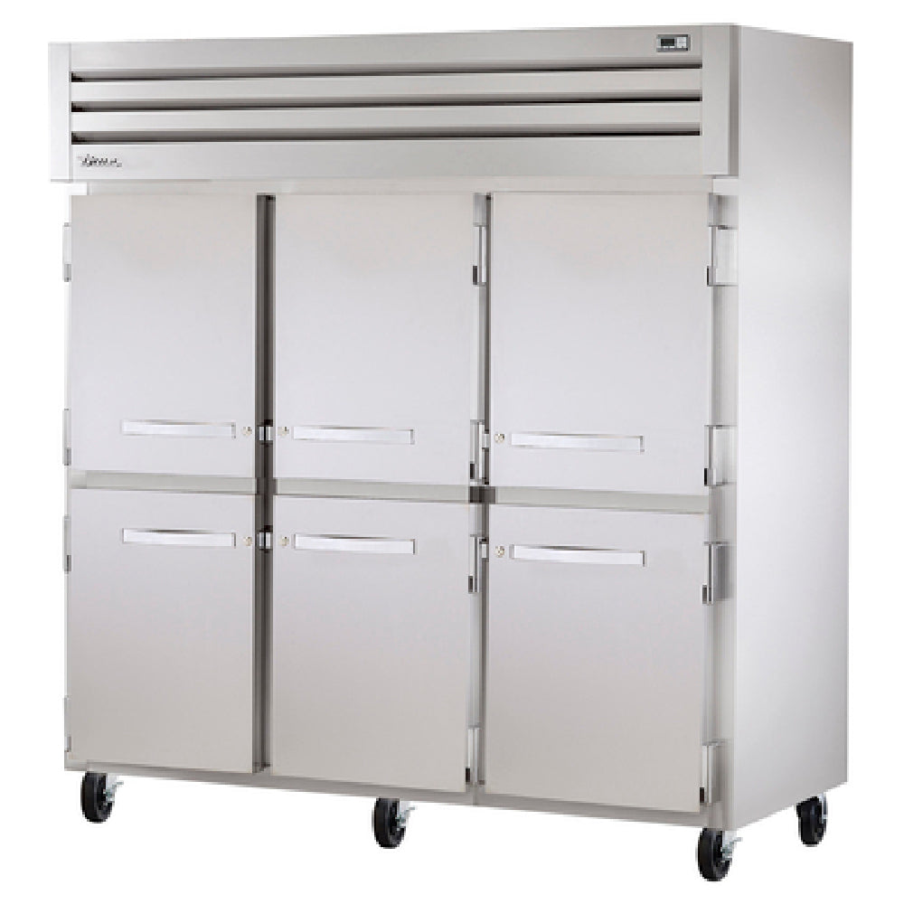 True Mfg. - General Foodservice STG3R-6HS - SPEC SERIES® Refrigerator, Reach-in