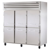 True Mfg. - General Foodservice STA3R-6HS-HC - SPEC SERIES® Refrigerator, Reach-in