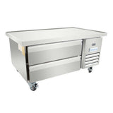Empura E-KCBRC52 - Refrigerated Equipment Stand, 52"W X 31.9"D X 26.8"H, 6.1 Cu. Ft. Capacity