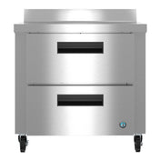 Hoshizaki WR36B-D2 - Steelheart® Series Worktop Refrigerator, Reach-in, One-section