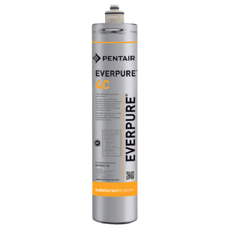Everpure EV960100 - 4C Water Filter Cartridge, 4C, (6) 4C Cartridges