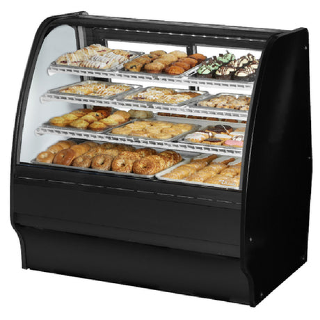 True Mfg. - Specialty Display TGM-DC-48-SC/SC-W-W - Glass Merchandiser, Dry, Non-refrigerated