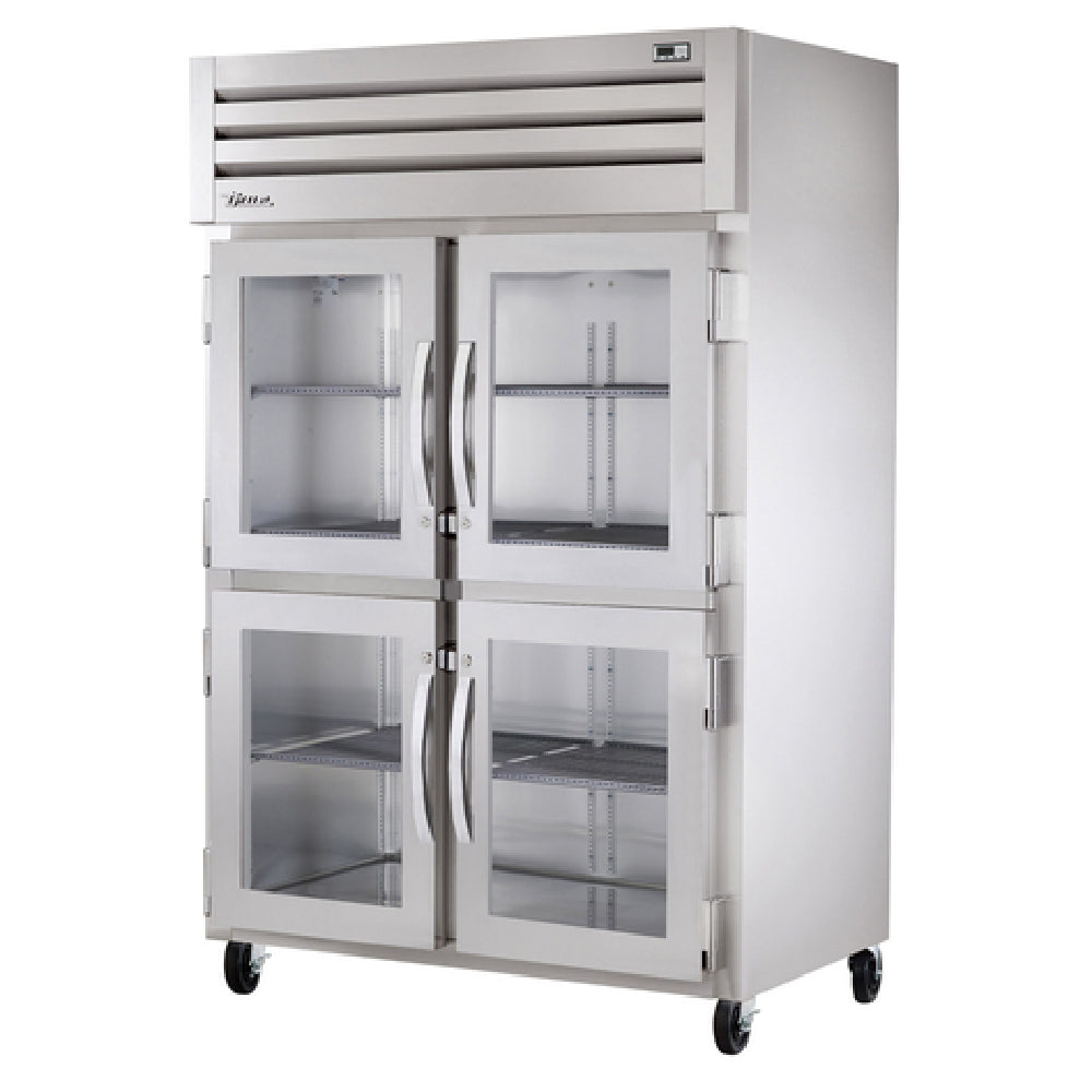 True Mfg. - General Foodservice STR2H-4HG - SPEC SERIES® Heated Cabinet, Reach-in