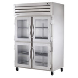 True Mfg. - General Foodservice STR2H-4HG - SPEC SERIES® Heated Cabinet, Reach-in