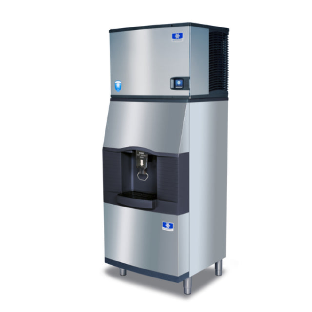 Manitowoc SPA312 Vending Ice Dispenser Touchless Lever Floor Model