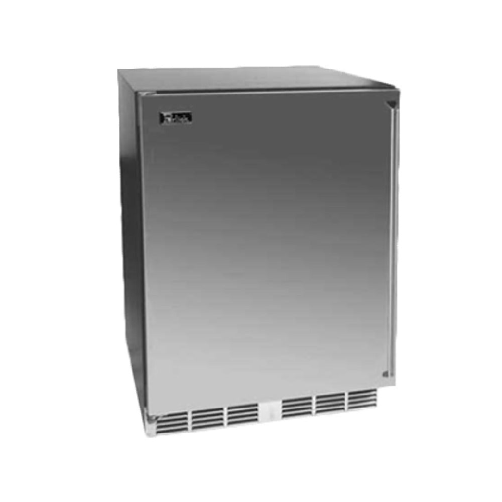 Perlick HC24RS4S-00-SLFLR C-Series Refrigerator Undercounter 23-7/8"W X 24"D