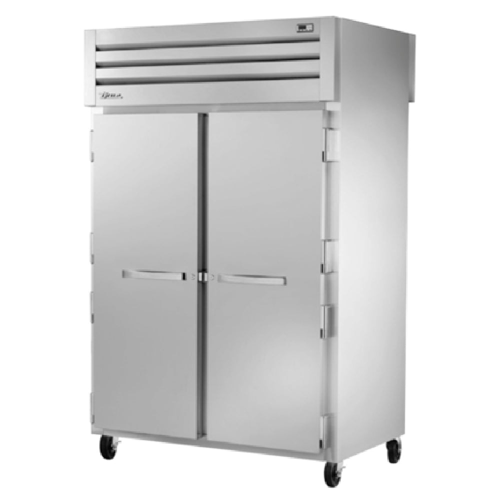 True Mfg. - General Foodservice STG2RPT-2S-2G-HC - SPEC SERIES® Refrigerator, Pass-thru