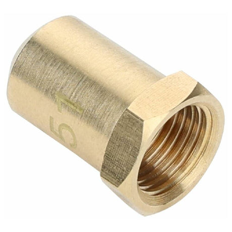 Empura Parts 70201501328P - LP Nozzle, Compatible With: EGR60-GS24_NAT, EGR60-GS24_LP