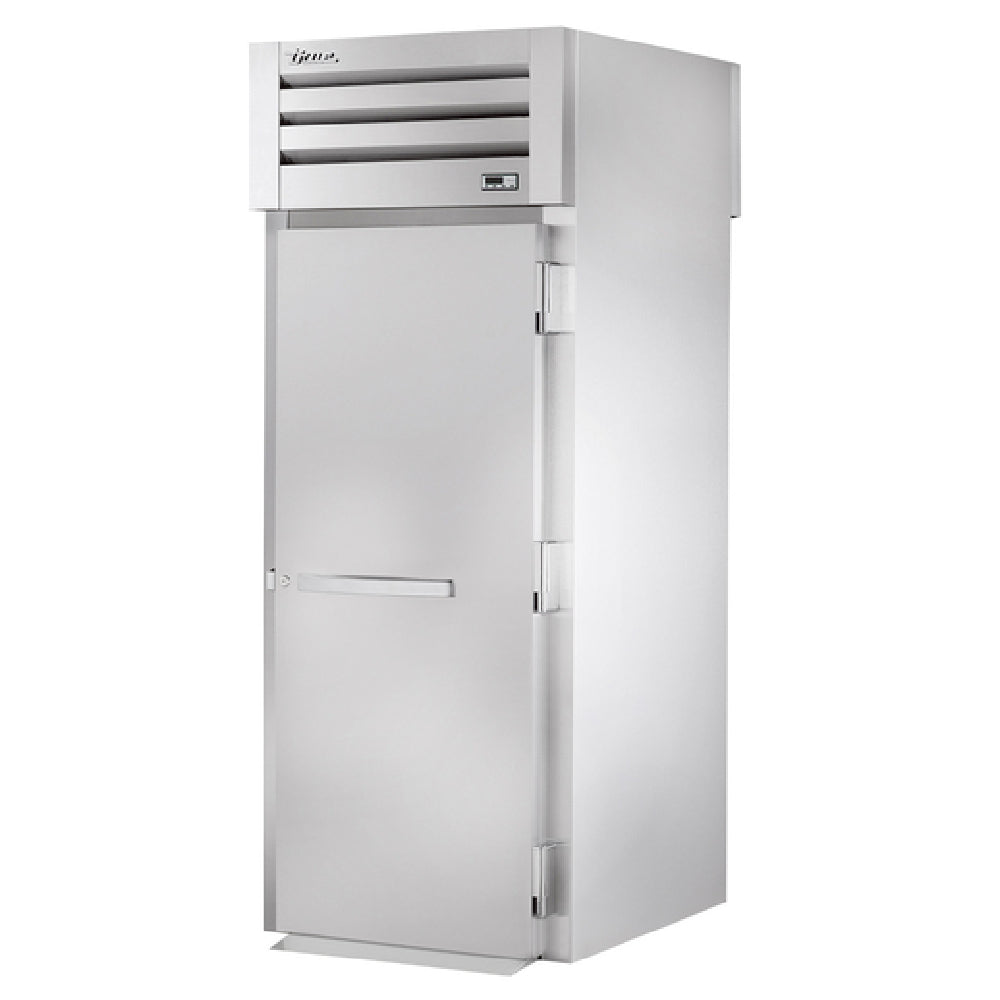 True Mfg. - General Foodservice STR1HRT89-1S-1S - SPEC SERIES® Heated Cabinet, Roll-thru