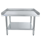 Empura ES4G3036 - Equipment Stand, 36"W X 30"D X 25.5"H, Economy Duty