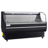 Empura E-HACMR-47B - Open Air Merchandiser, 47.2"W × 33.2"D × 46"H, 10.3 Cu. Ft. Capacity