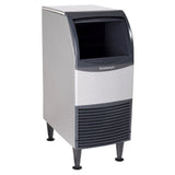 Scotsman UF0915A-1 - Undercounter Ice Maker With Bin, Flake Style, Air-cooled