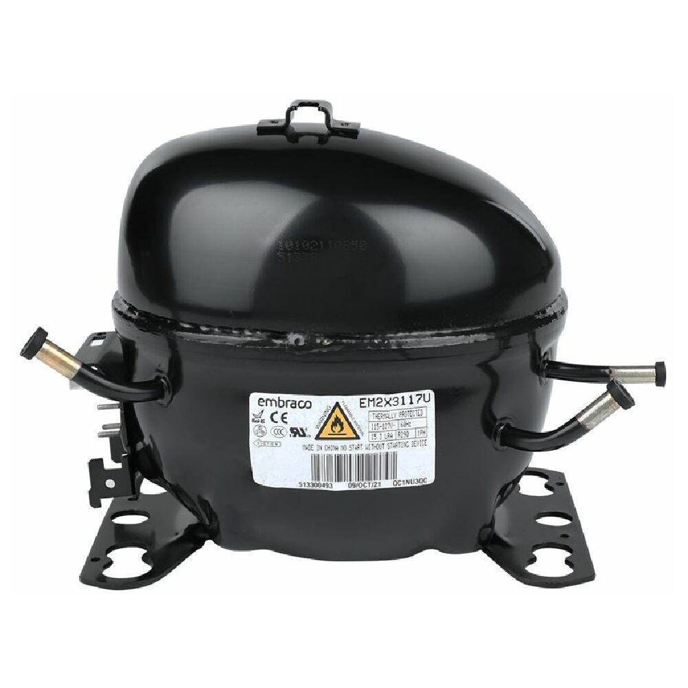 Empura Parts 104010248 - Compressor Compatible With: E-KCBR48, E-KCBR60, E-KCBR72