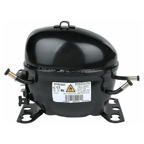 Empura Parts 104010248 - Compressor Compatible With: E-KCBR48, E-KCBR60, E-KCBR72