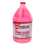 Empura 300163 - Pink Suds Detergent, 1 Gallon, For Hand Washing Dishes