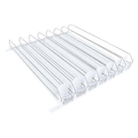 Empura P.107.005.1400WAB_WH - Product Pusher, (7) Pusher Bundle Per Shelf, Add-on Accessory To Enhance Product Organization Inside Unit