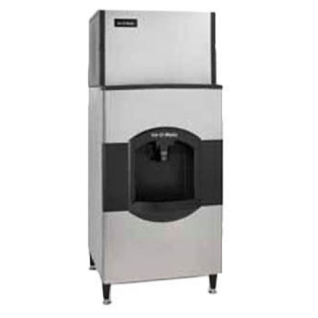 Ice-O-Matic CD40030 - Ice Dispenser, Floor Model, Approximately 180 Lb Ice Storage Capacity
