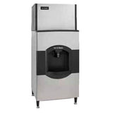 Ice-O-Matic CD40130 - Ice Dispenser, Floor Model, Approximately 180 Lb Ice Storage Capacity