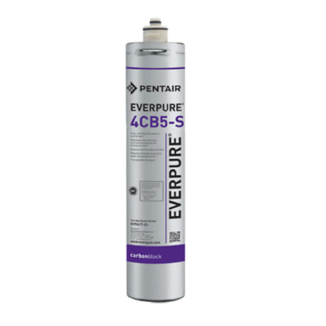 Everpure EV961726 - 4CB5-S Water Filter Cartridge, 4CB5-S Cartridge, (6) 4CB5-S Cartridges