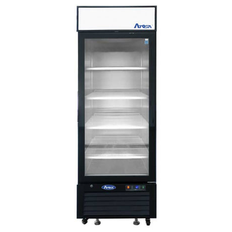 Atosa USA, Inc. MCF8722GRL - Refrigerator Merchandiser, One-section, 27"W X 31-1/2"D X 81-1/5"H